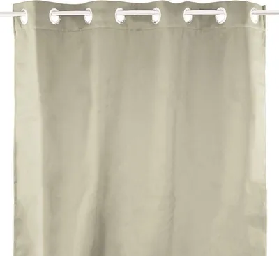 Obrázok produktu pre Rideau occultant béžová 140x250