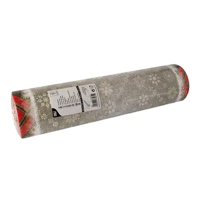 Produktbild von 1 TISCHLÄUFER STOFFÄHNLICH , 24m x 40 cm ( 20 x 1,20m ) AUF ROLLE Weihnachten Weihnachtsmotiv