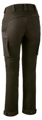 Produktbild von Deerhunter Lady Tatra Hose Damen (Loden Wood) Größe 40