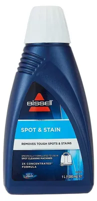 Produktbild von Bissell 1084N, Teppichreiniger, Flüssigkeit, Teppich, Stoff, 1000 ml, 120 mm, 70 mm