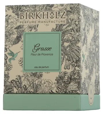 Zdjęcie produktu dla Birkholz French Collection Grasse - Woda perfumowana "Fleur de Provence" (100 ml)