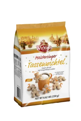 Produktbild von Wicklein Meistersinger Tassenwichtel glasiert 250g