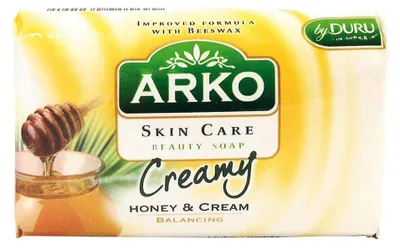 Image de Savon Arko au miel - Un soin pur pour votre peau.