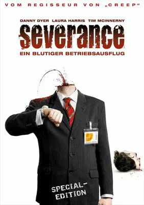 Produktbild von McInnerny,Tim/Dyer,Danny-Severance (Special Editio