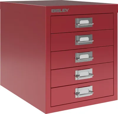 Immagine prodotto di Bisley MultiDrawer™ | 5 cassetti da 51 mm di altezza, formato A4