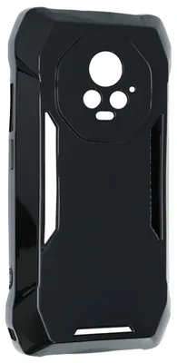 Zdjęcie produktu dla Etui ochronne caseroxx Etui TPU kompatybilne z Blackview Xplore 2 / Projector / Satellite, gumowa torba na telefon komórkowy, czarna