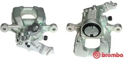 Image de BREMBO Étrier de frein Ø 38 mm pour disque de frein Ø272 Arrière (F 85 291) SKODA