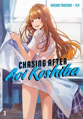 Productafbeelding van Chasing After Aoi Koshiba 3