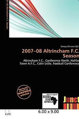 Produktbild von 2007-08 Altrincham F.C. Season