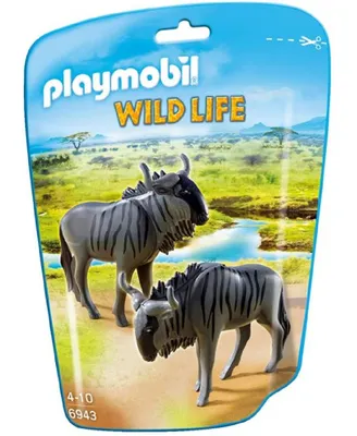 Image de PLAYMOBIL 6943 - Gnus