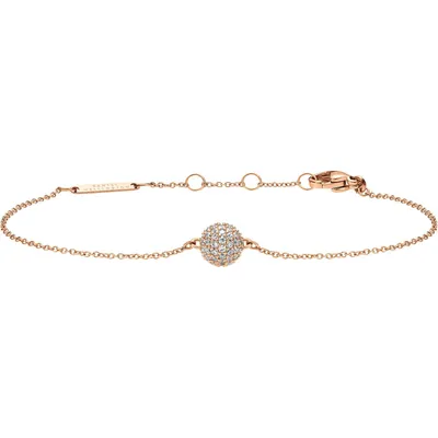 Zdjęcie produktu dla Bransoletki Daniel Wellington Rosé Collection Pavè - kobieta