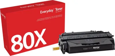 Immagine prodotto di Xerox Toner Everyday  HP 80X (CF280X) Black