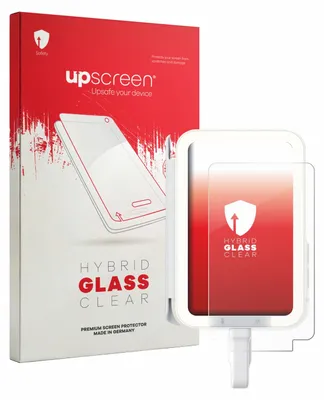 Produktbild von upscreen Schutzglas für Insta360 Snap Schutzfolie Panzer Folie Glas Display Schutz klar