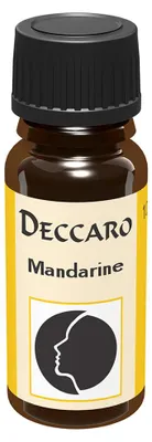 Immagine prodotto di DECCARO Aromaöl "Mandarine", 10 ml (Profumo)