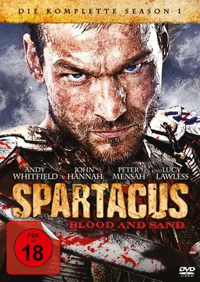 Produktbild von Spartacus: Blood and Sand - Season 1