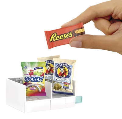 Produktbild von Miniverse Vending Machine, 8 Jahr(e), Mehrfarbig, Kunststoff