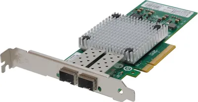 Obrázok produktu pre LevelOne 10 Gigabitová optická sieťová karta PCIe, duálny SFP+, PCIe x8