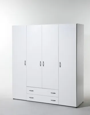Produktbild von Drehtürenschrank BASE 4
