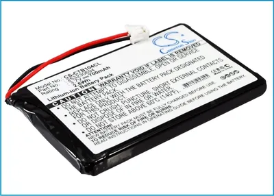 Immagine prodotto di TECHTEK Batteria compatibile con [Sagem] 690, per [Telstra] CTB104, T-HUB, THUB sostituisce 253230694, per CTB104, per LP043048AH