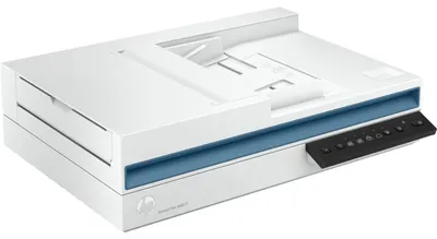 Imagen del producto de HP Scanjet Pro 3600 f1: Escáner de documentos - Sensor de imagen de contacto (CIS)