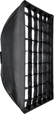 Produktbild von Godox SB-FW70100 - 70x100 cm Softbox mit Grid 70x100 cm