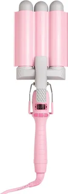 Zdjęcie produktu dla Mermade Professional Wave Iron Pro Wave Pink 32 Mm