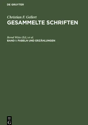 Produktbild von Fabeln und Erzählungen
