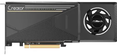 Immagine prodotto di ASRock AI Pro R9700 Creator 32GB DDR6 4x DP