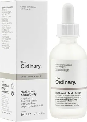 Obrázek produktu pro The Ordinary Kyselina hyaluronová 2 % + B5