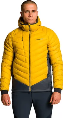 Produktbild von Trangoworld Medel V02 Jacke Gelb XL Herren Gelb XL