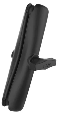 Produktbild von RAM Mounts RAM-201U-D, Schwarz, 231,7 mm, 743,9 g