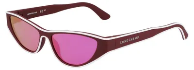 Produktbild von LONGCHAMP Sonnenbrillen LO761S5615602