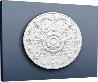 Obrázek produktu pro Stropní rozeta Orac Decor LUXXUS R64 styl neoempír