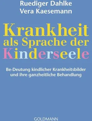 Obrázek produktu pro Krankheit als Sprache der Kinderseele