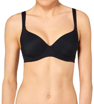 Produktbild von Triumph Modern Soft+Baumwolle WP, Farbe: Black 04/0004, Größe: 85F Bügel-BH mit Einlage