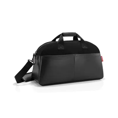 Zdjęcie produktu dla Reisenthel overnighter, Torba podróżna, Czarny, Zamek błyskawiczny, 45 l, 60 cm, 26 cm