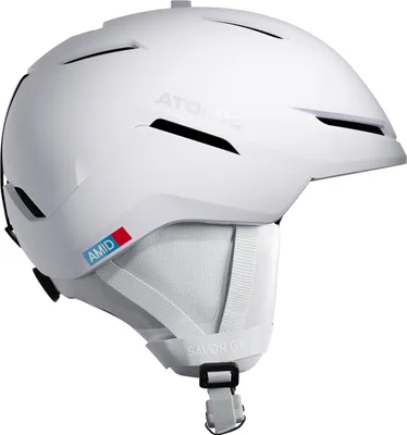 Produktbild von ATOMIC SAVOR GT AMID Skihelm White Heather 51-55