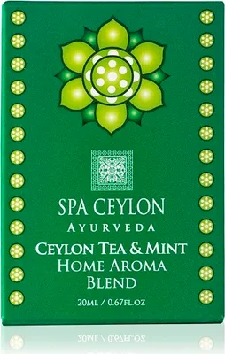 Obrázok produktu pre Zmes esenciálnych olejov cejlónsky čaj a mäta - CEYLON TEA & MINT