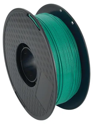 Zdjęcie produktu dla Weistek, filament PETG, kolor: zielony, średnica: 1.75 mm, waga: 1 kg, twardość: 95A