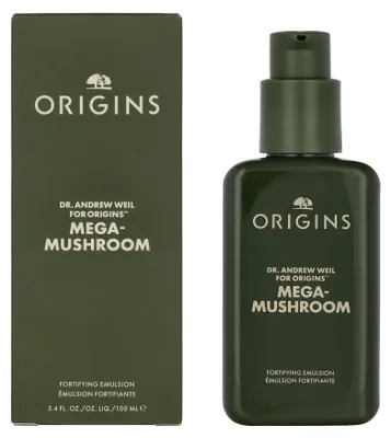 Produktbild von Origins Mega-Mushroom Fortifying Emulsion 100 ml