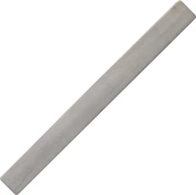 Produktbild von JOBO Krawattenschieber 925 Sterling Silber rhodiniert mattiert