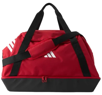 Produktbild von adidas Tiro Duffelbag medium M Bodenfach NS team power red/white