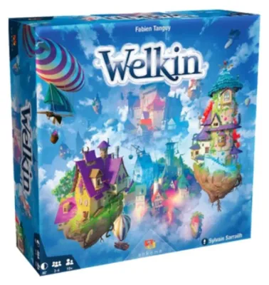 Produktbild von Welkin Board Game ENG