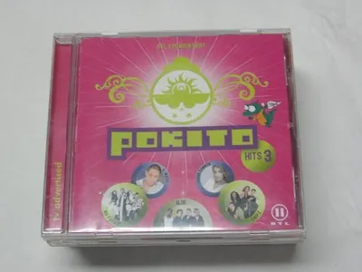 Produktbild von Pokito Hits Vol.3