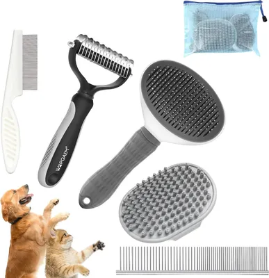Obrázek produktu pro samočisticí sada 5 v 1 pro psy a kočky