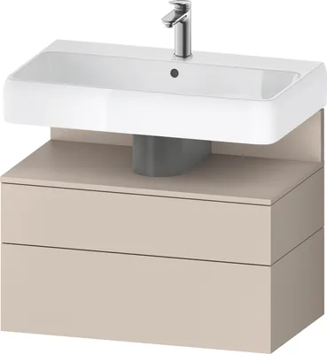 Produktbild von DURAVIT QA4394091830010 QTG WTU WH Ek. 790x470x590 Tp. Smt H