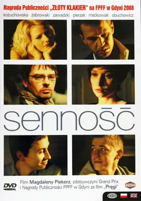 Produktbild von Drowsiness (nur Originalversion) [DVD]
