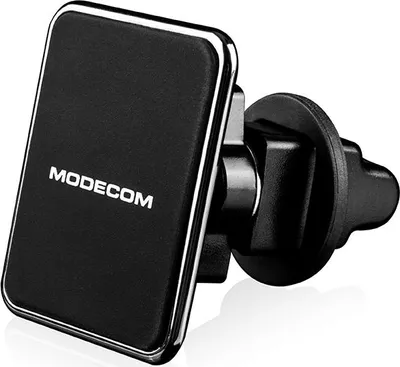 Zdjęcie produktu dla Uchwyt na telefon do samochodu na kratkę nawiewu magnetyczny MODECOM