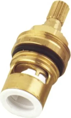 Produktbild von KFA Universal-Keramik-Kopfstück rechts GZ 1/2 Messing (883-001-98)