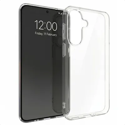 Produktbild von Accezz Clear Backcover für das Samsung Galaxy A27 (5G) – Transparent